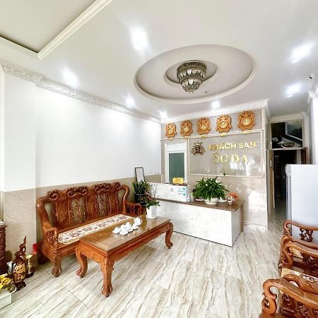 Soda Hotel Νταλάτ Εξωτερικό φωτογραφία