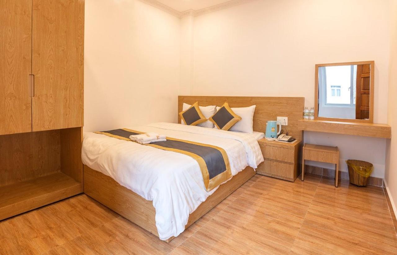 Soda Hotel Νταλάτ Εξωτερικό φωτογραφία
