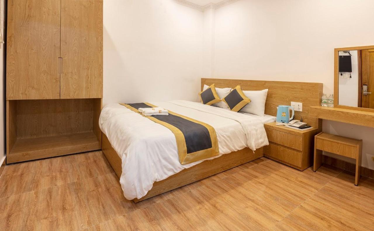 Soda Hotel Νταλάτ Εξωτερικό φωτογραφία