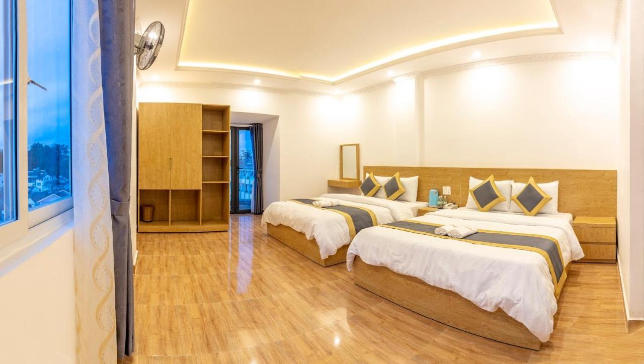Soda Hotel Νταλάτ Εξωτερικό φωτογραφία