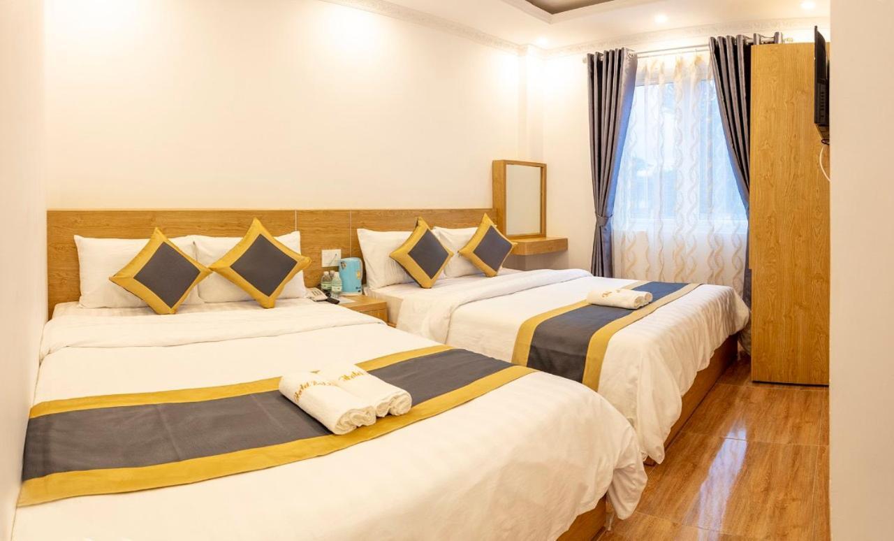 Soda Hotel Νταλάτ Εξωτερικό φωτογραφία