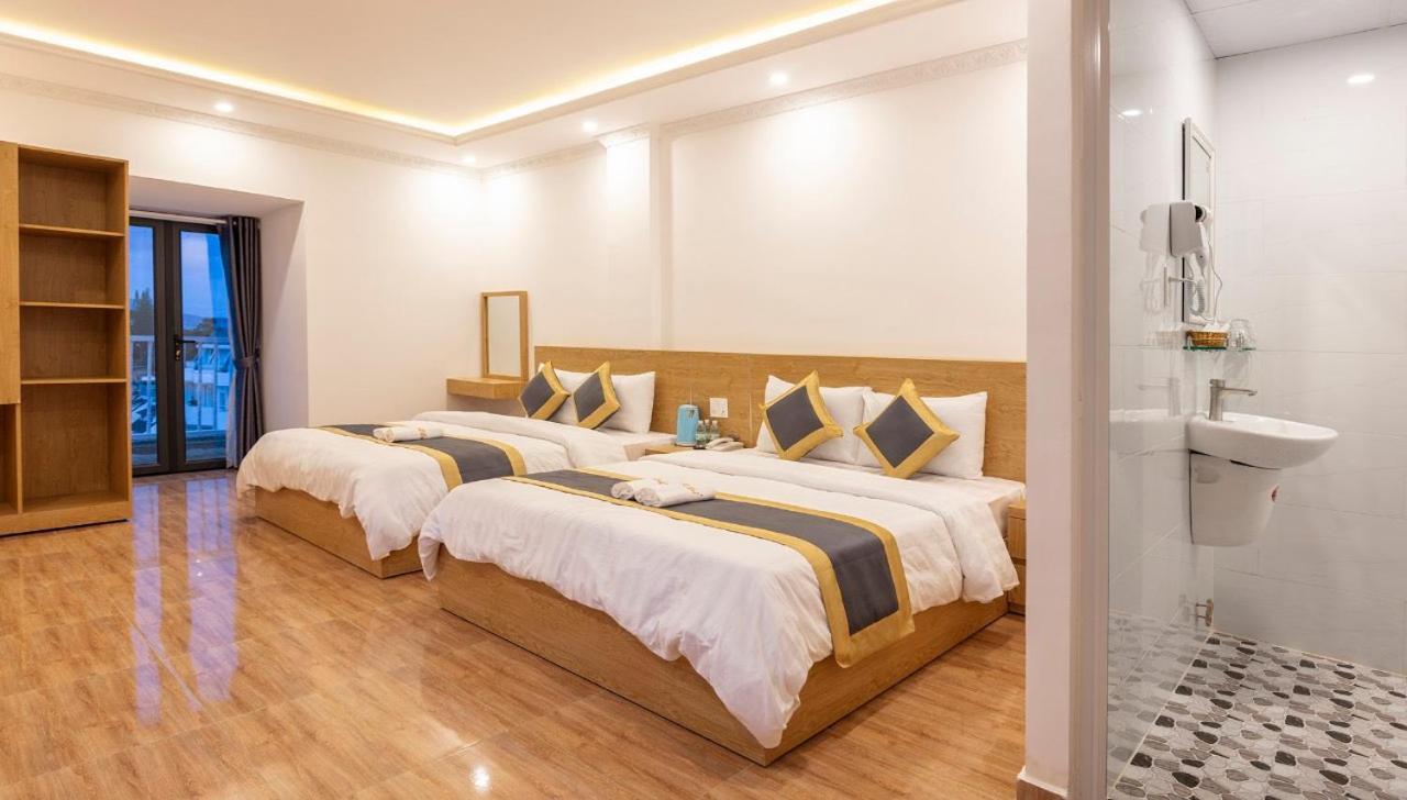 Soda Hotel Νταλάτ Εξωτερικό φωτογραφία
