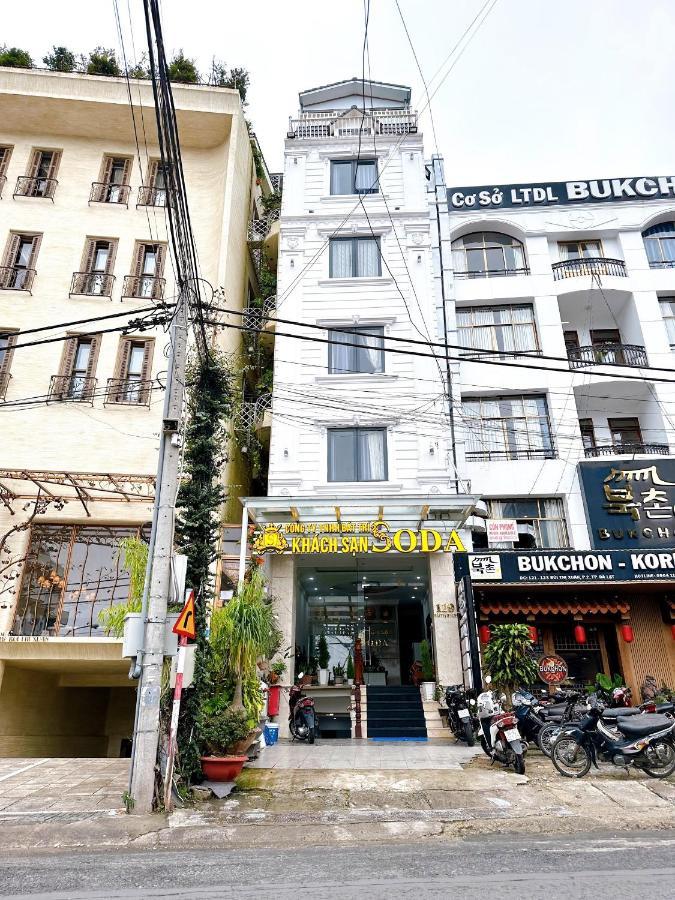 Soda Hotel Νταλάτ Εξωτερικό φωτογραφία