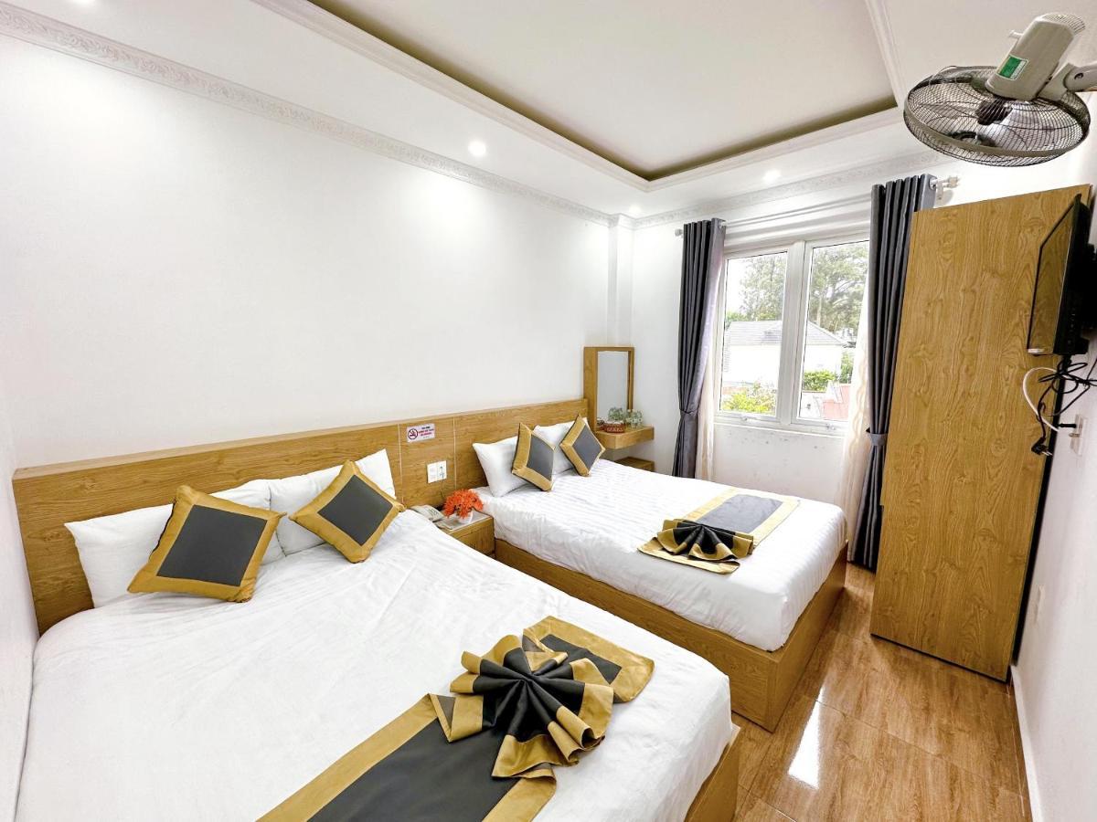 Soda Hotel Νταλάτ Εξωτερικό φωτογραφία