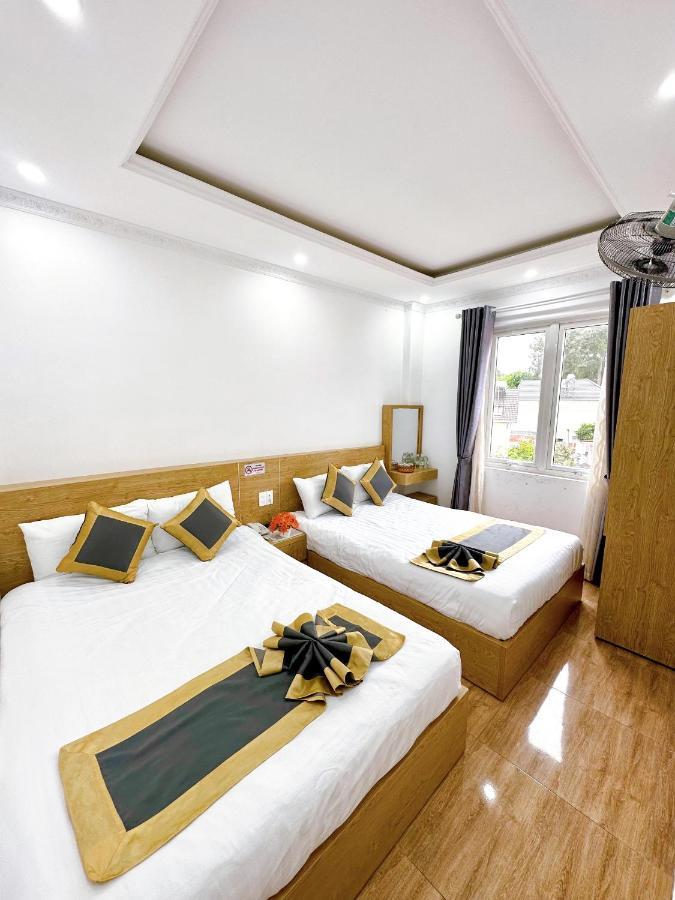 Soda Hotel Νταλάτ Εξωτερικό φωτογραφία