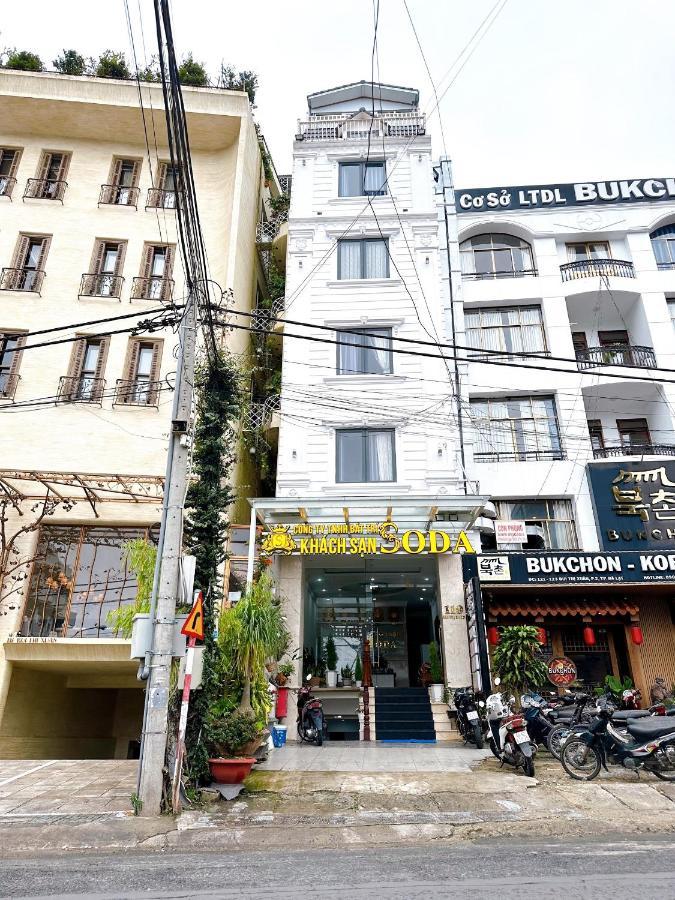 Soda Hotel Νταλάτ Εξωτερικό φωτογραφία